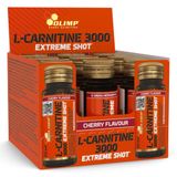 Olimp Sport Nutrition L-carnitine 3000 Extreme Shot (9 x 25 ml) - Kers