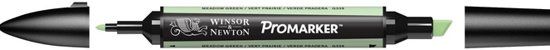 Winsor & Newton Promarker Meadow Green G339