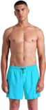 Arena Zwemshort Pocket Beach Heren Lichtblauw/Zwart L