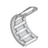 NTN Naaldlager voor Zuigeras - 18x22x23,8 mm