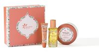 COFRE ARGAN olie + lippen + balsamo
