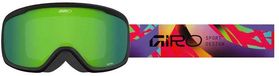 Giro Buster Flow Junior Lunettes de ski Multicolore Loden Green/CAT2 Enfants