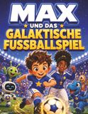 Max und das galaktische Fußballspiel