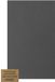 Kovax Papier de verre imperméable 10 feuilles Micro-Grit Ponçage à sec (228 x 140 mm) K1200