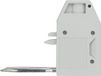 Siemens 8WH91200BA00 Pince à ressort Vis Gris 10 pièce(s) Pièce