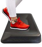 ACTIVE STANDING DESK MAT NIET plat ergonomisch anti mat voor office grote contoured dik kussen massage mat voor Sit stand tot industriële woningen verschillende gebieden