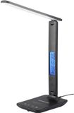 Sygonix TX26C SY-4963268 Bureaulamp Zwart