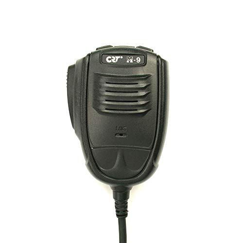 CRT-microfoon CRT CRT-microfoon 6-pins M-9 voor CB CRT SS9900-radio