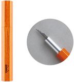 Rhodia scRipt - Vullinghouder - Oranje - Leads vulpotlood vulling - 0.5mm - Navulling - B - koker 20 stuks