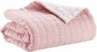Vivaraise Plaid Cambra Terracotta (140 X 200 Cm) - Coton Et Polyester