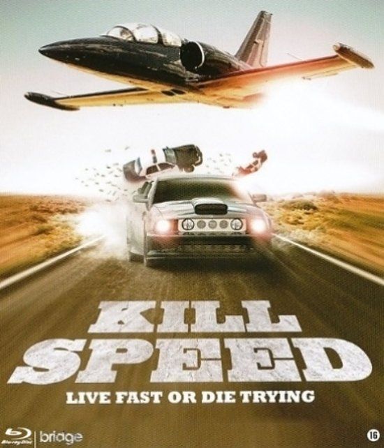 Movie Kill Speed - Blu-ray