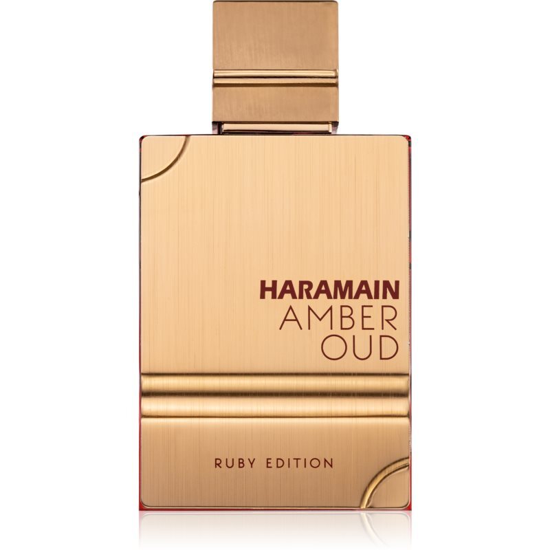 Al Haramain Amber Oud Ruby Edition eau de parfum / unisex