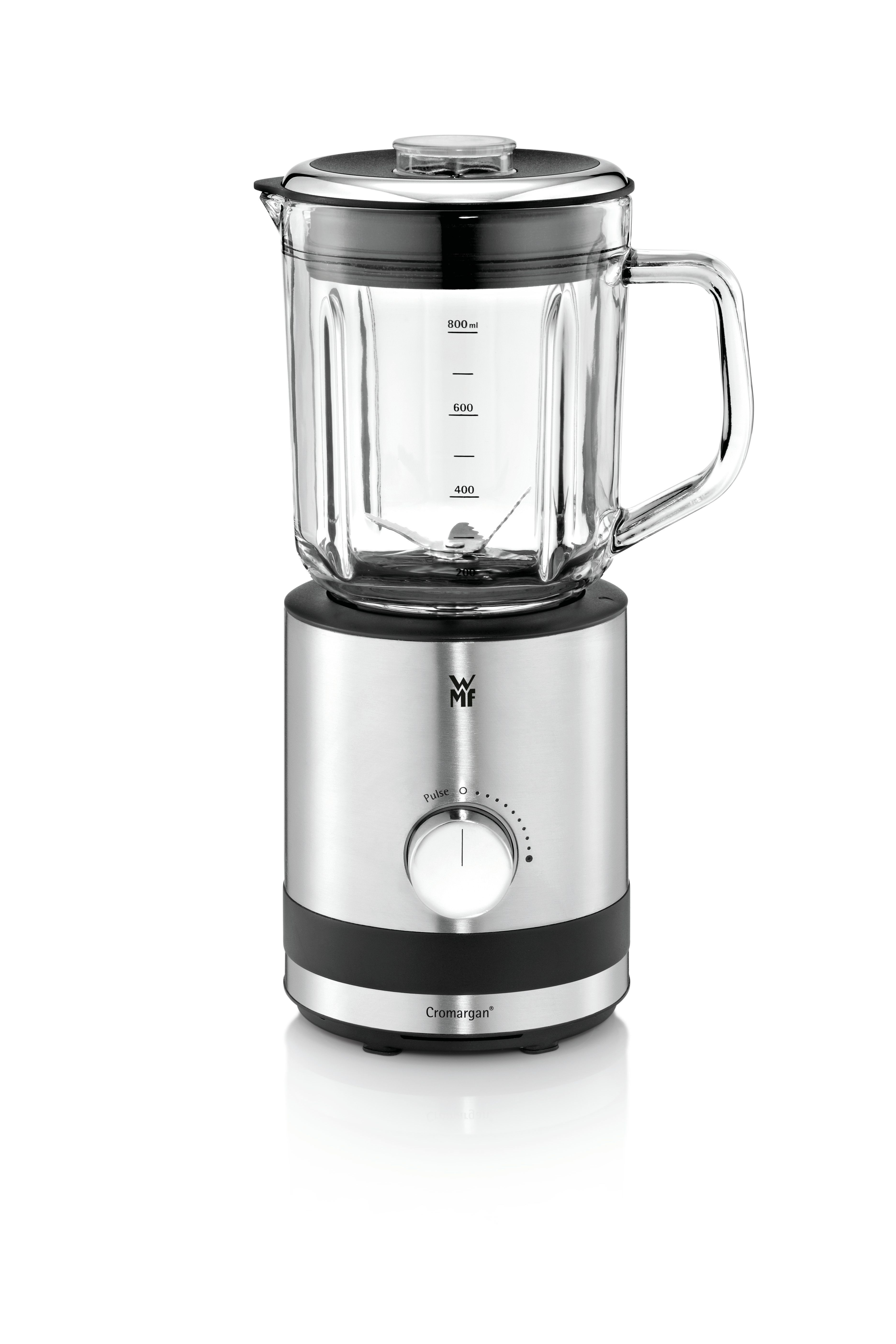 WMF KITCHENminis Blender - 0.8L - Black/Stainless Steel