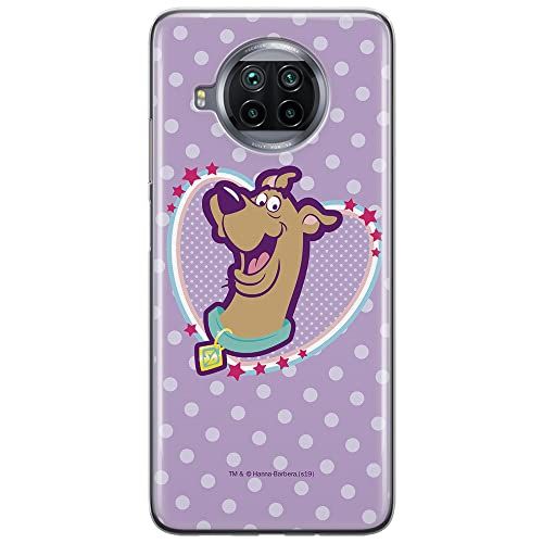 ERT GROUP mobiele telefoonhoesje voor Xiaomi REDMI NOTE 9T - Scooby Doo 005