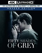 Fifty Shades Darker Fifty Shades of Grey (4K Ultra HD Blu-ray blu-ray (4K)