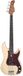 Sire Basses Sire P5R A4/VWH Marcus Miller basgitaar 4-snarig passief elzen rosewood vintage white
