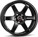 BORBET DESIGN DB8GT2 noir mat 8.5Jx18 5x112 ET35