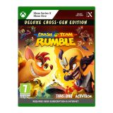 Activision Blizzard UK Ltd Crash Team Rumble Deluxe Edition