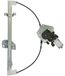 Valeo elektrische ramen, modelnummer 850106