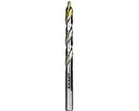 Exact 74830 HSS TiN-punt Spiraalboor 3 mm DIN 338 10 stuk(s)