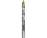 Exact 74830 HSS TiN-punt Spiraalboor 3 mm DIN 338 10 stuk(s)