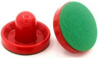 Merkloos / Sans marque Pegasi Airhockey Pusher - 75mm - 2 stuks