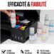 Canon GI-53GY Inktfles, Grijs, 60 ml