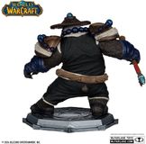McFarlane Toys World of Warcraft Pandaren Monk & Rogue Action Figures 15 cm