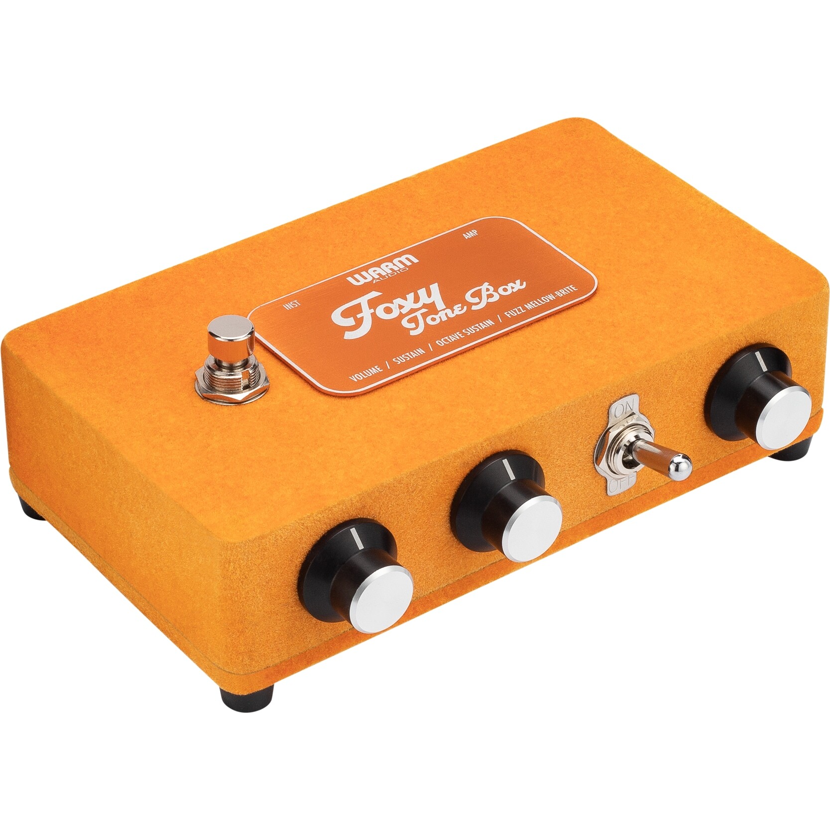 Warm Audio Foxy Tone Box