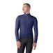 Castelli Competizione Thermal Trui Met Lange Mouwen Blauw L Man