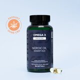 Nordic Oil Omega 3 Capsules - 100 stuks