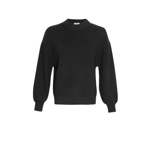 MSCH Copenhagen Rachelle Gebreide Trui - Zwart