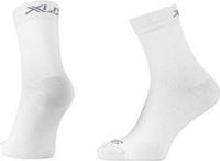 XLC Compressiesokken Race Wit 36-39