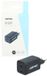 Yanec Compacte GaN lader USB-C 65W - Zwart