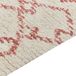 Beliani BUXAR - Laagpolig Vloerkleed - Beige - 80 x 150 cm - Katoen