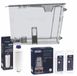 Delonghi Kit d'entretien pour machine à café : réservoir d'eau + filtre à eau + détartrant, référence AS00007802