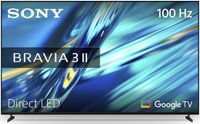 Sony BRAVIA 3 II / LED-LCD screen / 55 inch / 2026