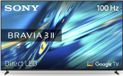 Sony BRAVIA 3 II / LED-LCD screen / 55 inch / 2026