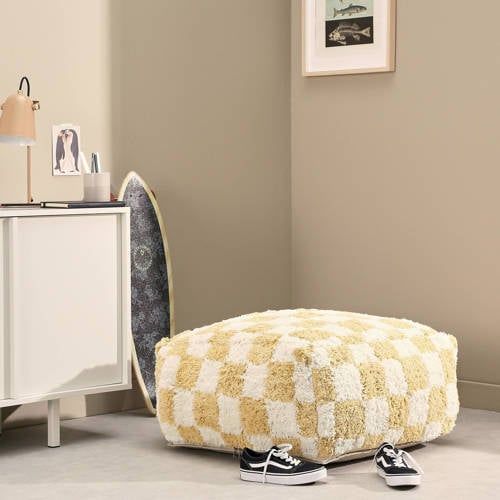 NOUS Living poef Checker