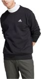 Adidas Sl Ft Sweatshirt Zwart XS