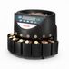 Vevor Muntenteller, Muntensorteerder, Muntentelmachine, Geautomatiseerd Tellen van Munten, 8 Coupures, Sorteert Tot 147 Munten Per Minuut met Led-Display, Soepele Werking, Batchverwerking van 850 Munten