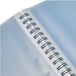 Grafoplas Organiser Map In&Out A4 100 Hoezen Zwart