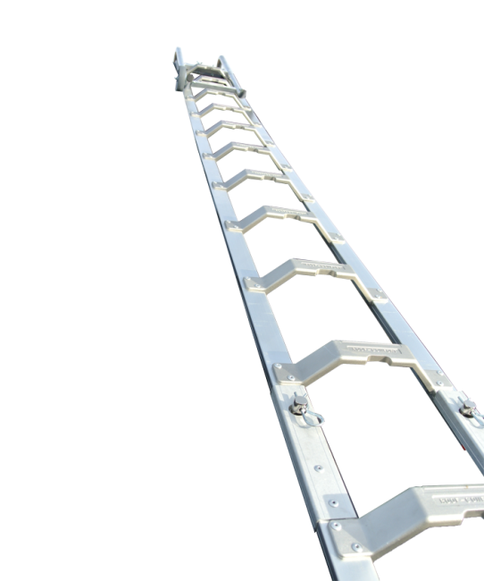 Altrex Dakladder - 4 meter - 507004