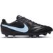 Nike Tiempo Ligera Pro FG Shadow - Noir/Bleu Foncé/Bleu - Herbe naturelle (FG), pointure 40