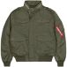 Alpha Industries Veste M-65 Sherpa Hybride