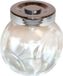 Concorde Kruidenpotje - transparant - glas - schroefdeksel - 150 ml
