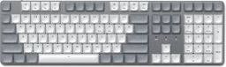 Satechi SM3 Slim clavier mécanique rétroéclairé - Blanc
