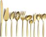Inox set couverts, 30 delen