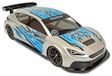 BittyDesign HIBERYA 1/10 clear body 190mm for front wheel drive car