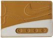 Nike Accessoires Icon Air Max 1 Big Bubble Carte Portefeuille Brun Homme, Femme